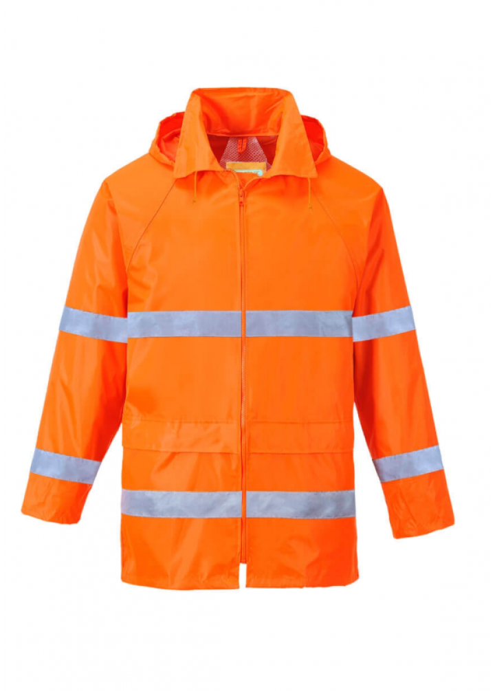 Poyraz Hi-Vis Yağmur Ceketi