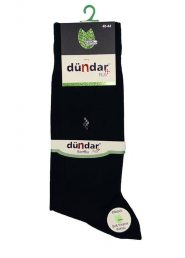 Dündar Plus 12'li Bambu Yazlık Erkek Çorap