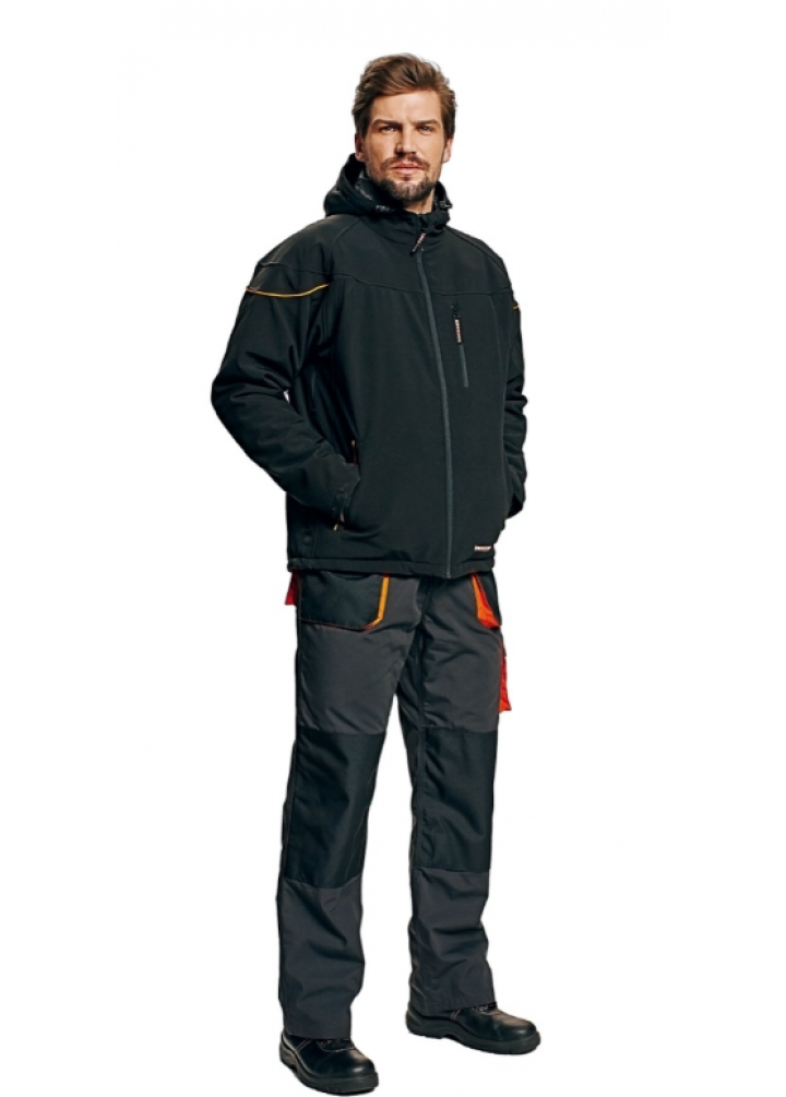 Cerva Emerton Softshell Mont