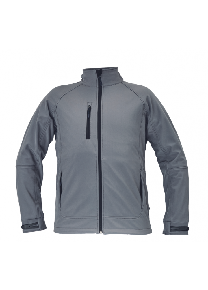 Cerva Chitra Softshell Ceket Gri