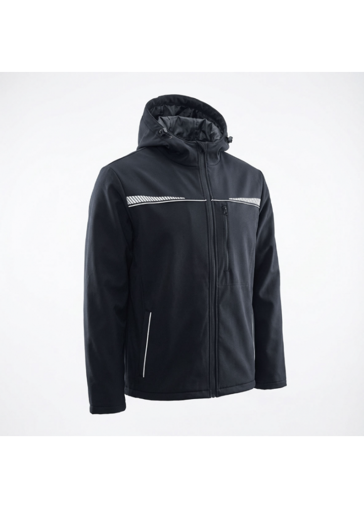 Cerva Emerton STR Winter Softshell Ceket